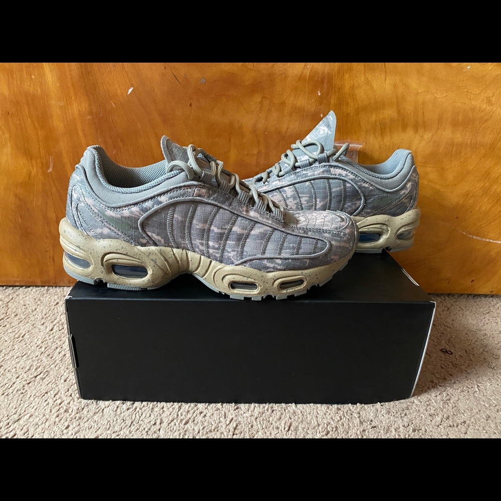 Nike air tailwind 4